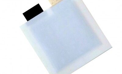 Molex Disposable Thin-Film Battery stocked by Heilind Electronics