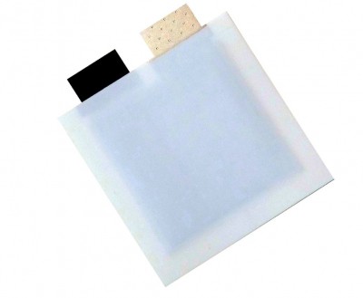 Molex Disposable Thin-Film Battery stocked by Heilind Electronics