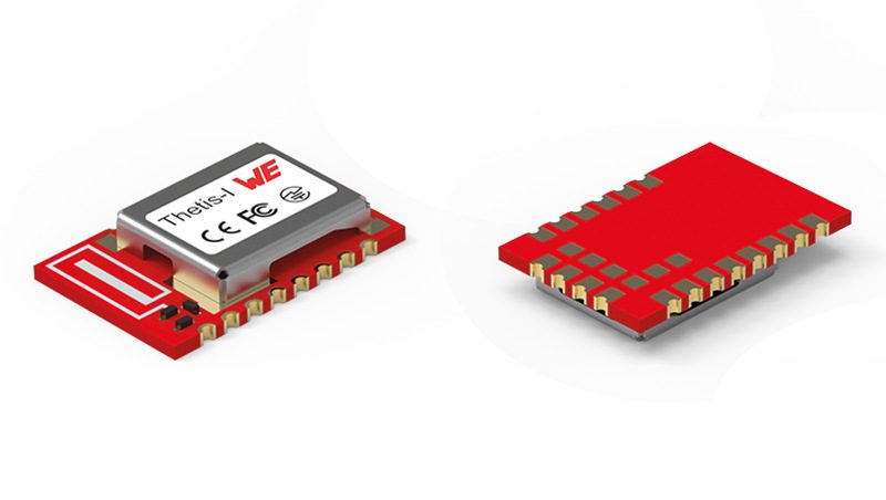 Würth Elektronik Thetis-I with Evaluation Kit