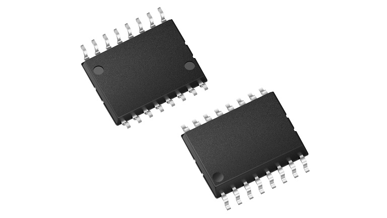 NCP51561 – 5 kV Isolated High Speed Dual MOS/SiC Drivers