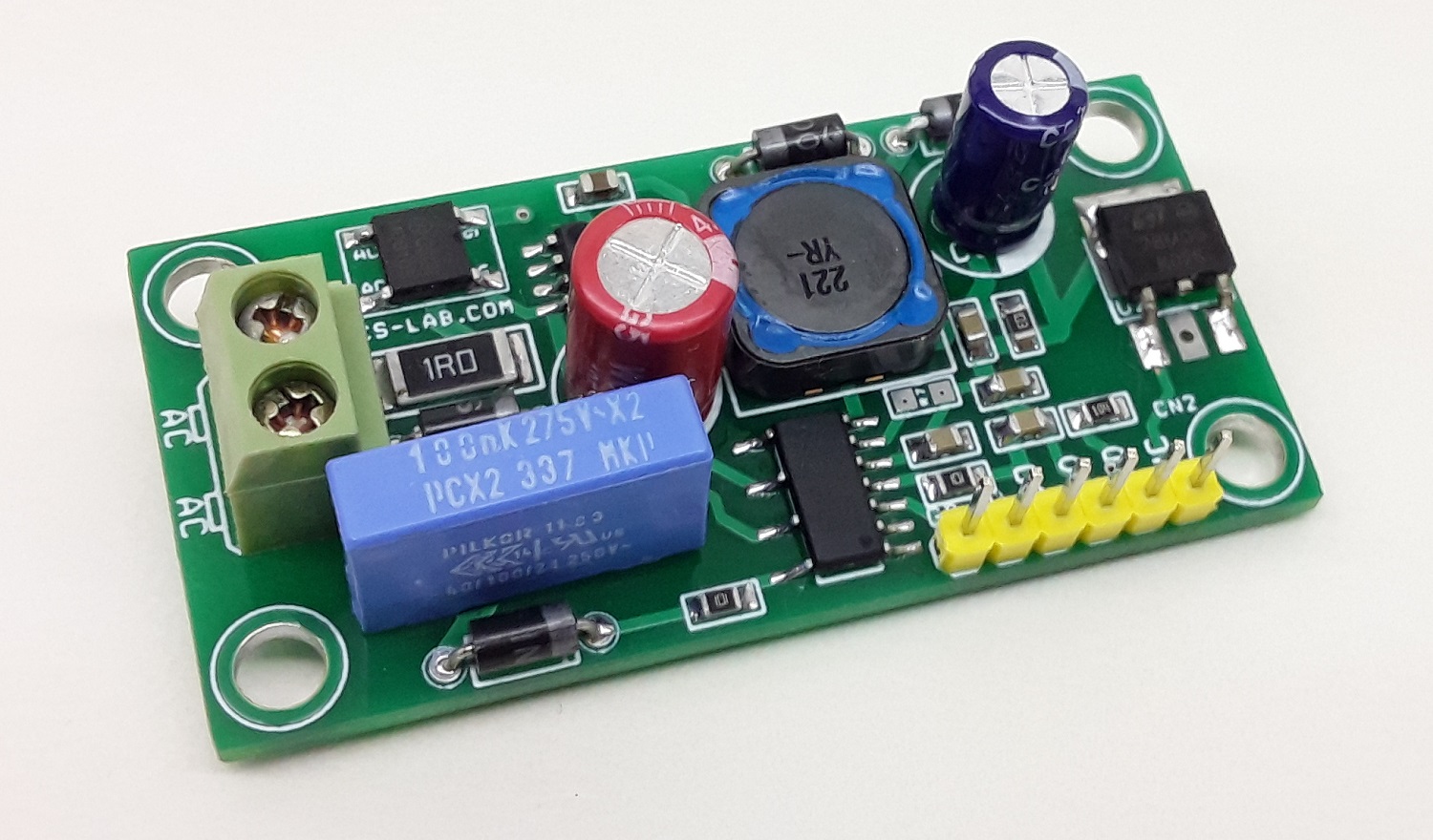 AC Voltage Zero Cross Detector