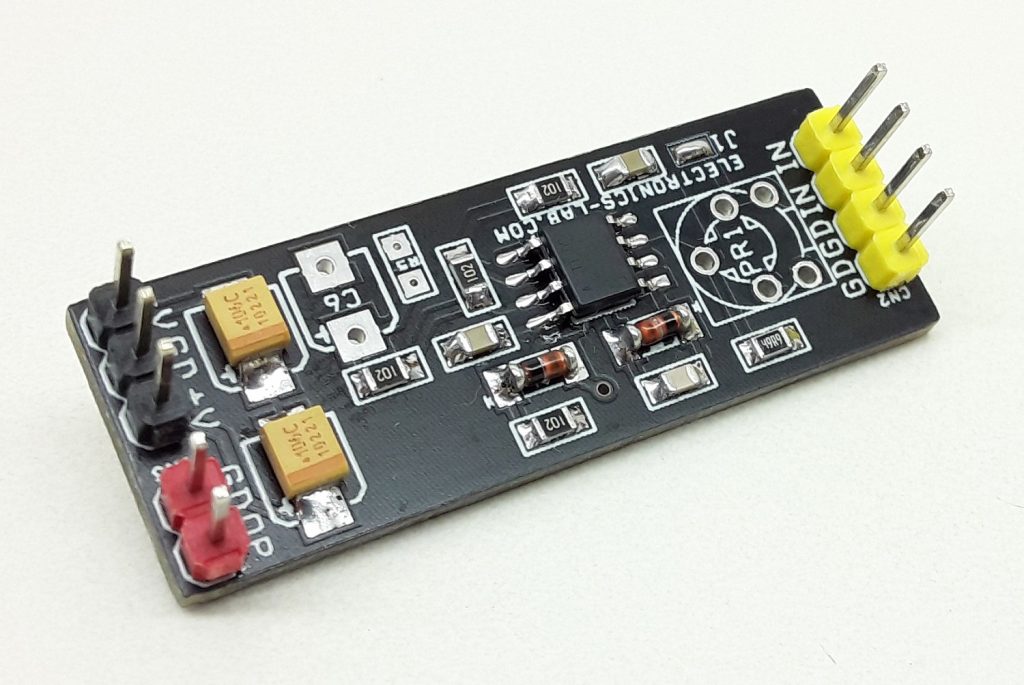 Precision Full-Wave Rectifier – Dual-Supply