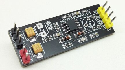 Precision Full-Wave Rectifier – Dual-Supply