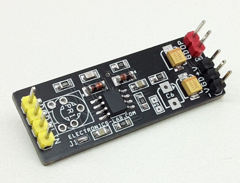 Precision Full-Wave Rectifier – Dual-Supply