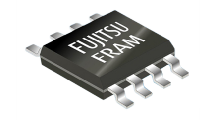 Fujitsu Semiconductor FRAM (Ferroelectric Random Access Memory)