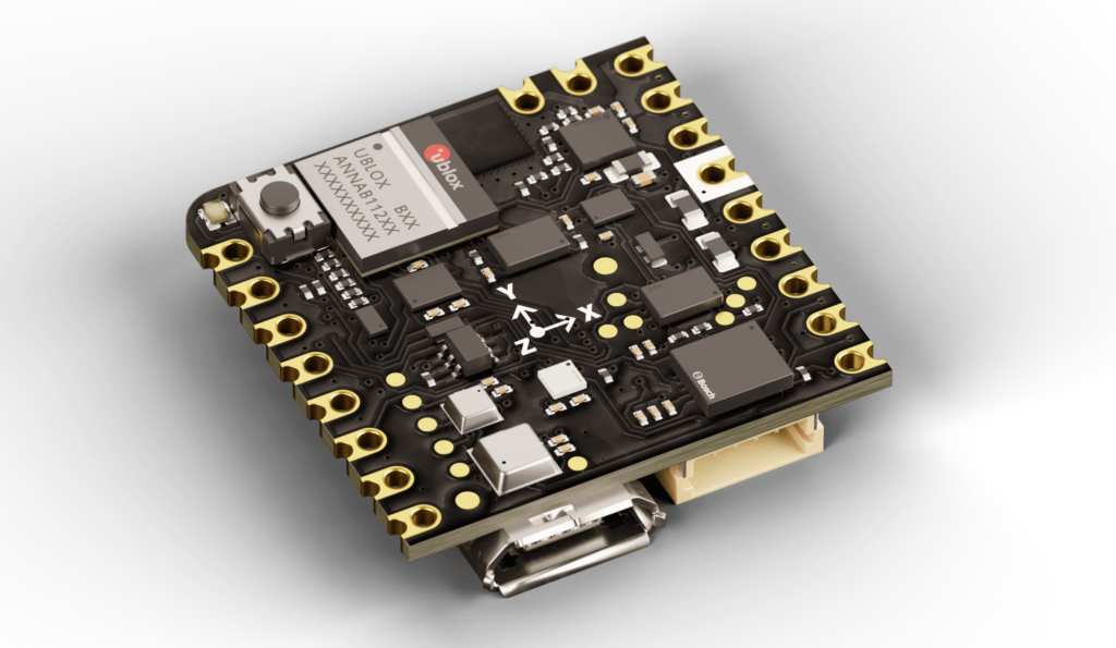 Arduino, Bosch team for smallest AI sensor board