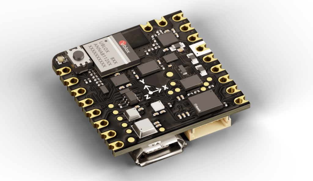 Arduino, Bosch team for smallest AI sensor board Arduino, Bosch team for smallest AI sensor board