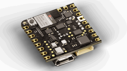 Arduino, Bosch team for smallest AI sensor board