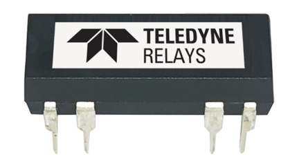 Teledyne Relays DIP Packaged Reed Relays