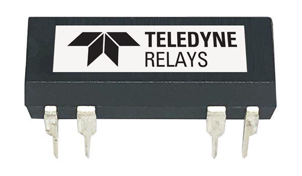 Teledyne Relays DIP Packaged Reed Relays