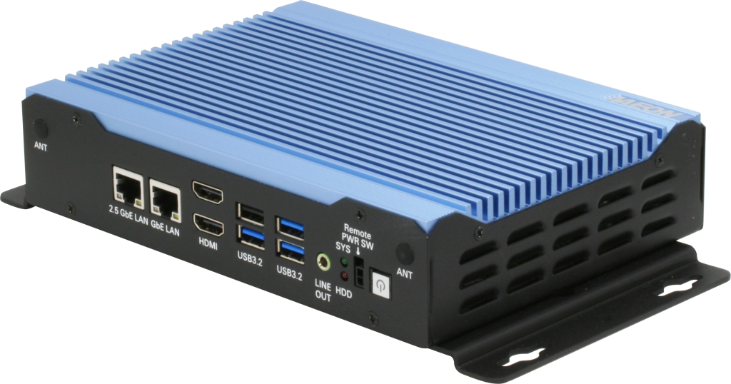 BOXER-6643-TGU: Compact Industrial System Powered by 11th Generation Intel® Core™