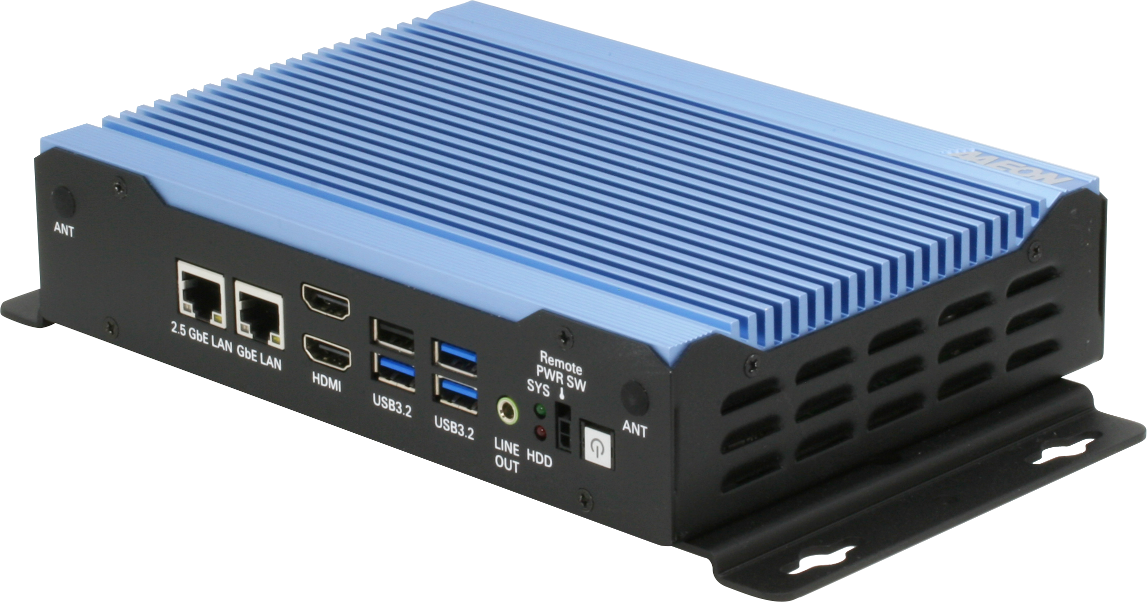 BOXER-6643-TGU: Compact Industrial System Powered by 11th Generation Intel® Core™