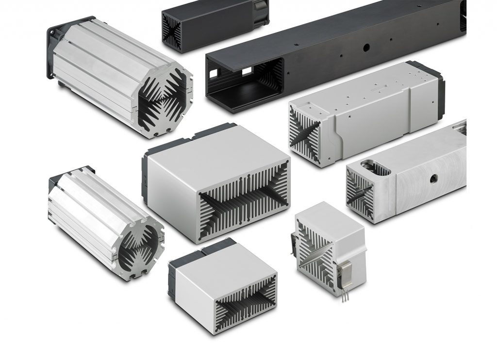 Bürklin Elektronik offers premium miniature fan units from Fischer Elektronik