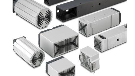 Bürklin Elektronik offers premium miniature fan units from Fischer Elektronik