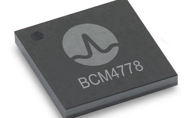 7nm GNSS receiver for wearables cuts power by 5x