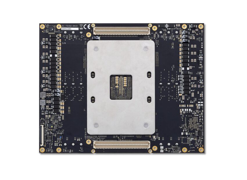COM-HPC server modules have 80-core Ampere® Altra® Arm-based SoCs for ...