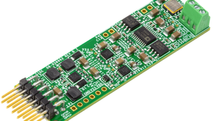 CN0531 – Programmable 20-Bit, Linear, Precision, Bipolar ± 5V DC Voltage Source