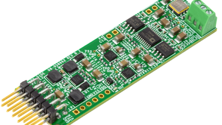 CN0531 – Programmable 20-Bit, Linear, Precision, Bipolar ± 5V DC Voltage Source