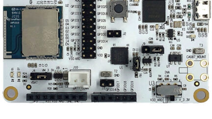 AWS IoT Core solution for ultra-low-power Wi-Fi cloud connectivity
