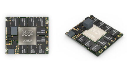 Compact LX2162A SOM From SolidRun Features 16 Cortex-A72 cores and 32GB DDR4 RAM