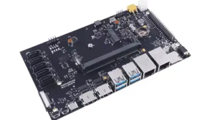 Leetop A205 – NVIDIA Jetson Nano/Xavier NX carrier board with Dual Gigabit Ethernet, 5 SATA, 6 CSI camera and Support for 4G