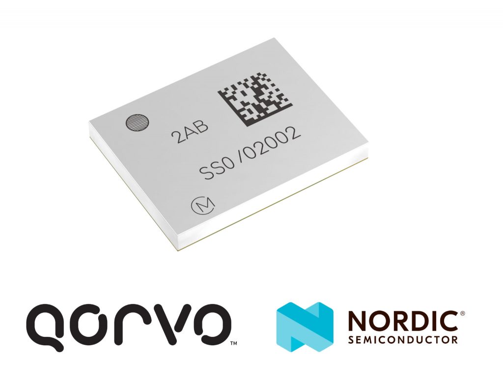 World’s smallest UWB module delivers low-power for IoT devices