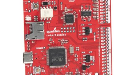 SparkFun’s Qwiic Tsunami Super WAV Trigger
