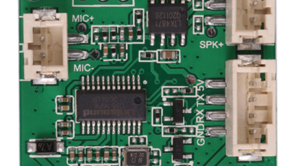 SU-10A is Offline Speech Recognition Module Dedicated to Smart Applications