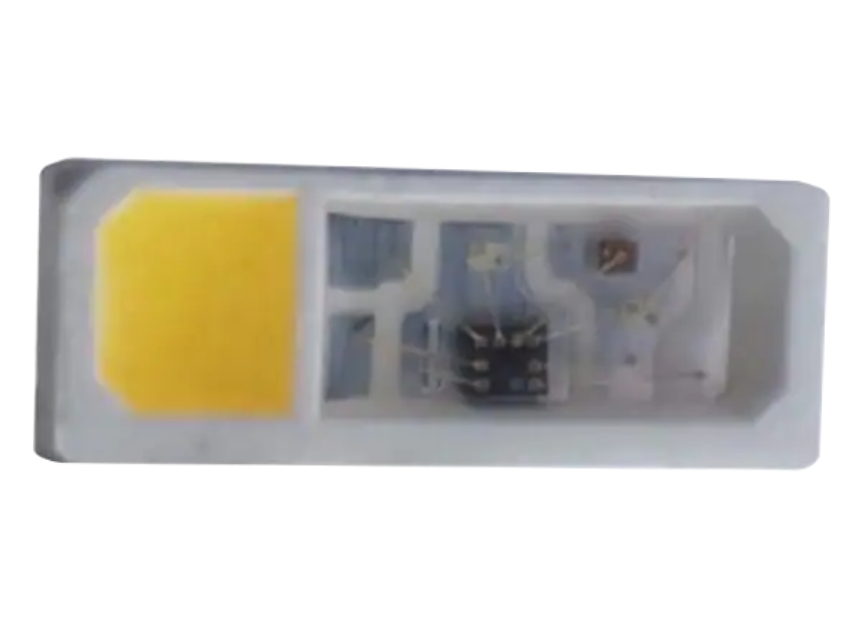 Inolux IN-PI4818QAS5R5G5BPW is an RGBW LED with Integrated IC Inolux IN-PI4818QAS5R5G5BPW is an RGBW LED with Integrated IC