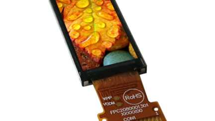 ELECTRONIC ASSEMBLY TFT009-81AINN LCD Color Display