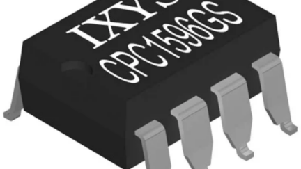 Littelfuse CPC1596 Optically Isolated Load-Biased Gate Driver