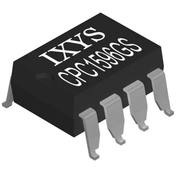 Littelfuse CPC1596 Optically Isolated Load-Biased Gate Driver