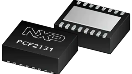 NXP Semiconductors PCF2131 Nano-Power Highly Accurate RTC