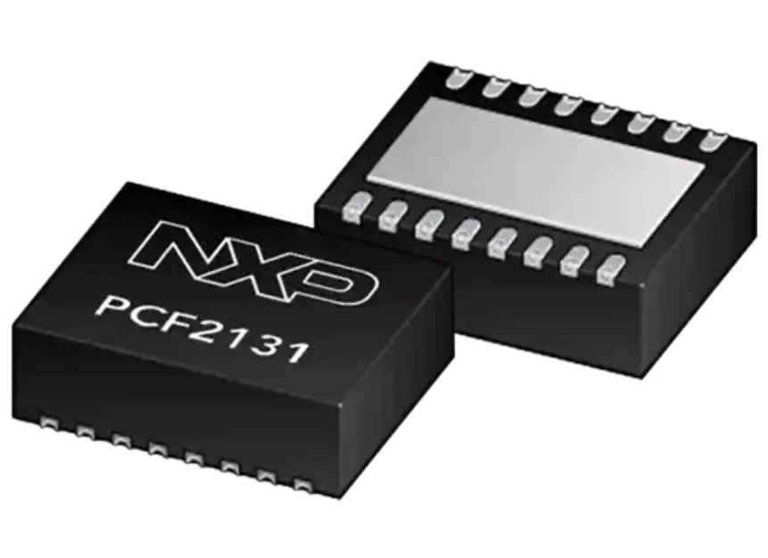 NXP Semiconductors PCF2131 Nano-Power Highly Accurate RTC