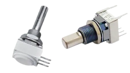 Vishay / Sfernice P11H Modular High Torque Panel Potentiometers