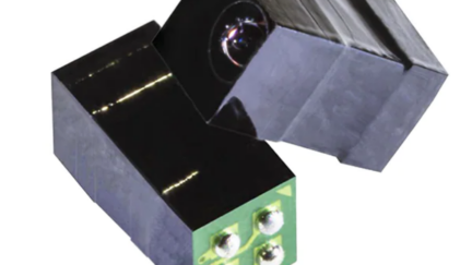 ams NanEyeC Integrated Digital Camera Modules