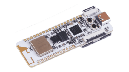 WIO Lite AI – an Stm32h725a Cortex-m7 Board for AI Vision Applications