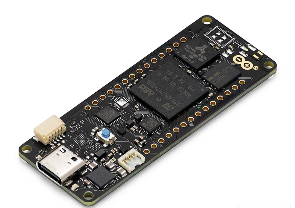 Arduino brings down the cost of the popular Portenta H7 board to Launch Portenta H7 Lite