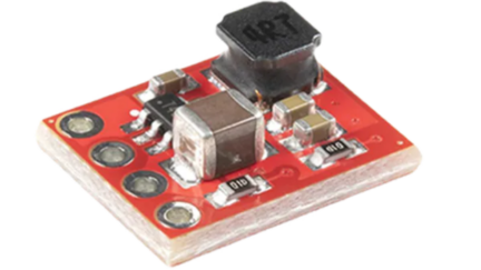 SparkFun AP63203 Buck/BabyBuck Regulator Breakouts