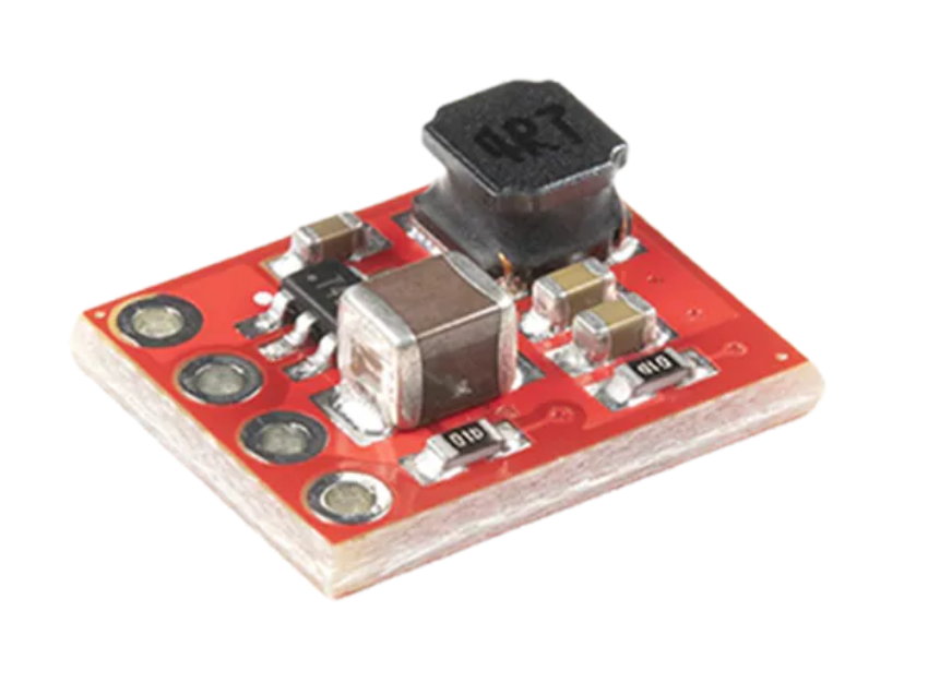 SparkFun AP63203 Buck/BabyBuck Regulator Breakouts SparkFun AP63203 Buck/BabyBuck Regulator Breakouts