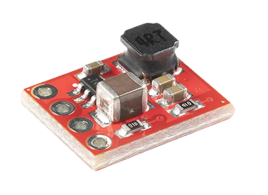 SparkFun AP63203 Buck/BabyBuck Regulator Breakouts