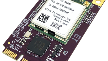 GW16146 802.11ah HaLow WiFi Mini-PCIe Radio