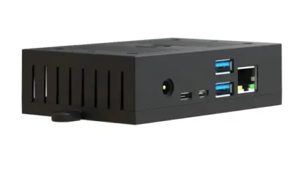 $150 Azulle Ally Mini PC Runs Android 10 and is based on Snapdragon 450 SoC