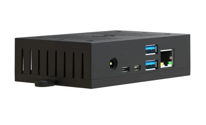 $150 Azulle Ally Mini PC Runs Android 10 and is based on Snapdragon 450 SoC