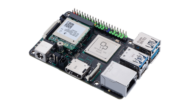 ASUS’ Single Board Computer Tinker Board 2S is now available for $120