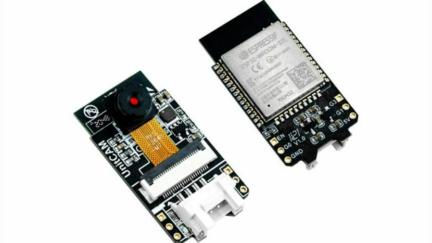 M5Stack’s Unit Cam M5 Wi-Fi Camera Providing Support for Wireless Camera Applications