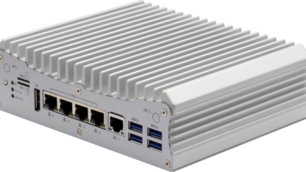 The VPC-5620S: One Platform with Two Innovative Solutions Built for Industrial Edge Applications
