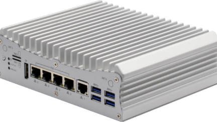 The VPC-5620S: One Platform with Two Innovative Solutions Built for Industrial Edge Applications