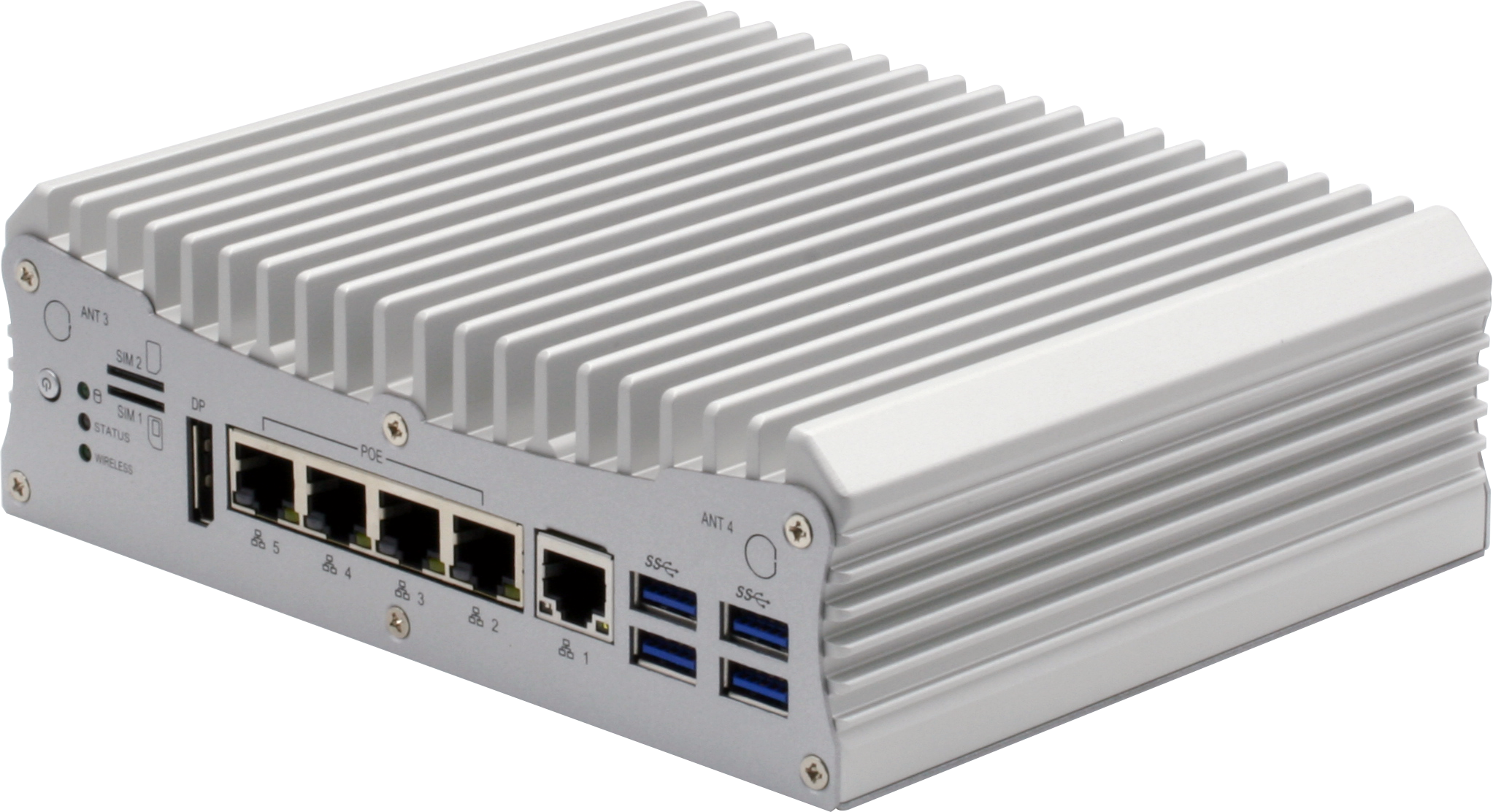 The VPC-5620S: One Platform with Two Innovative Solutions Built for Industrial Edge Applications