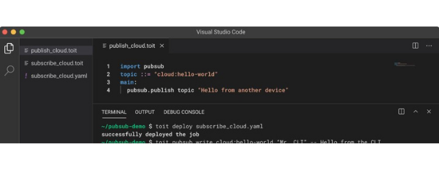 VS Code Extension